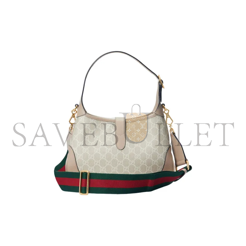 GUCCI JACKIE 1961 MEDIUM GG SHOULDER BAG 678843 (28*19*4.5cm)